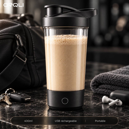 ORQLI™ Electric Protein Blender