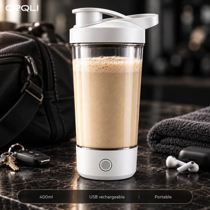 ORQLI™ Electric Protein Blender