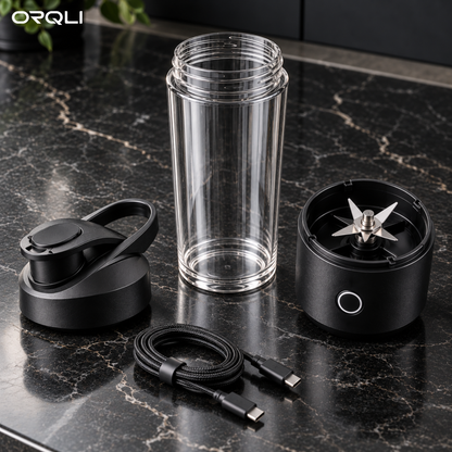 ORQLI™ Electric Protein Blender