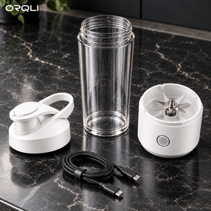 ORQLI™ Electric Protein Blender